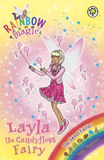 Layka Rainbow Magic Fairies: A Magical Book Series for Young Readers